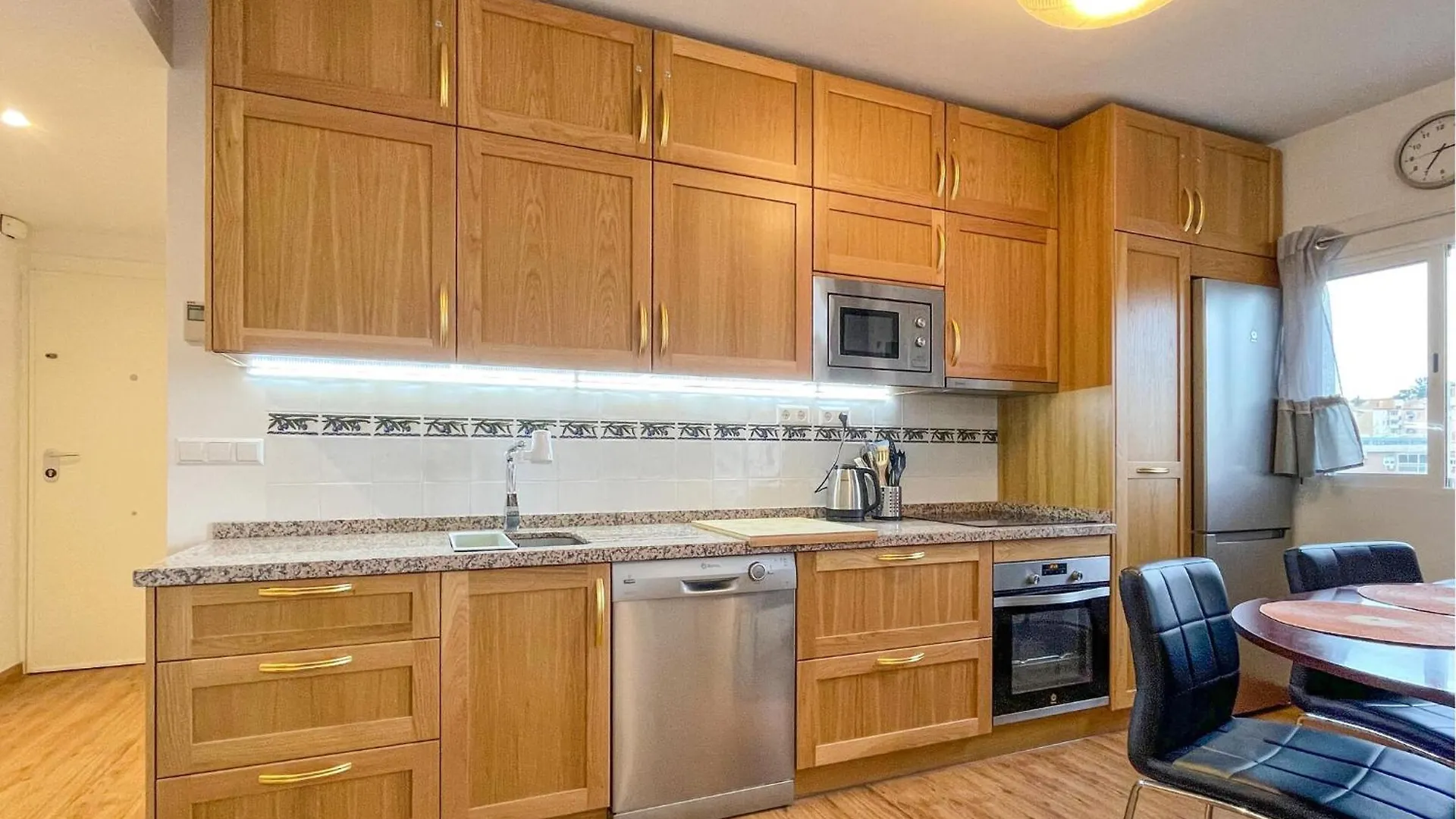 Beautiful Apartment In Malaga With Wifi