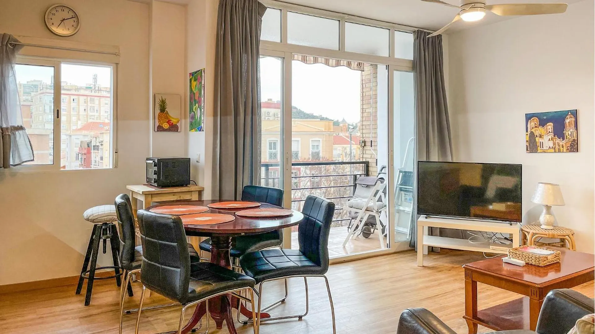 Beautiful Apartment In Malaga With Wifi Spain