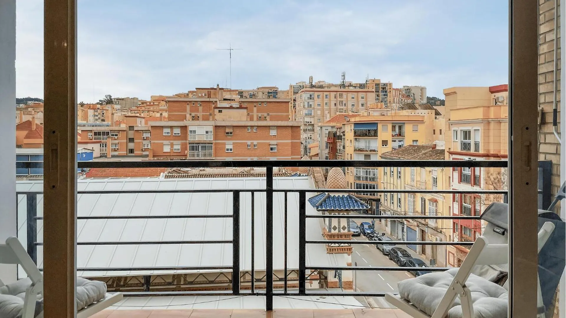Beautiful Apartment In Malaga With Wifi 0*,  Spain