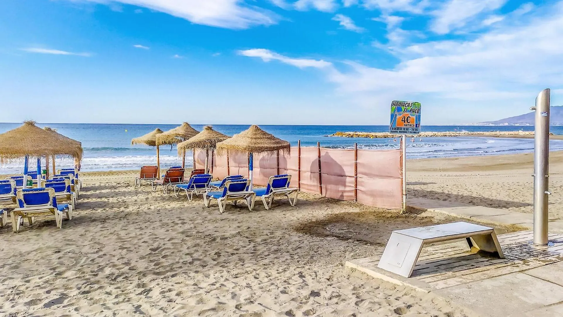 Beautiful Apartment In Malaga With Wifi