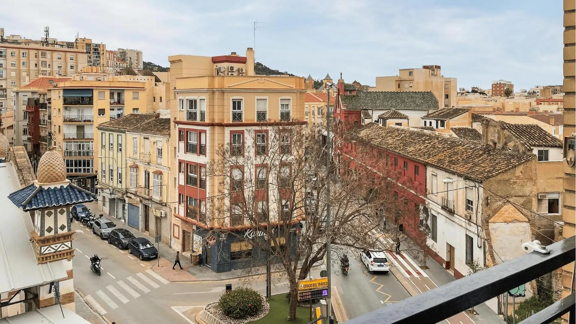 Beautiful Apartment In Malaga With Wifi location