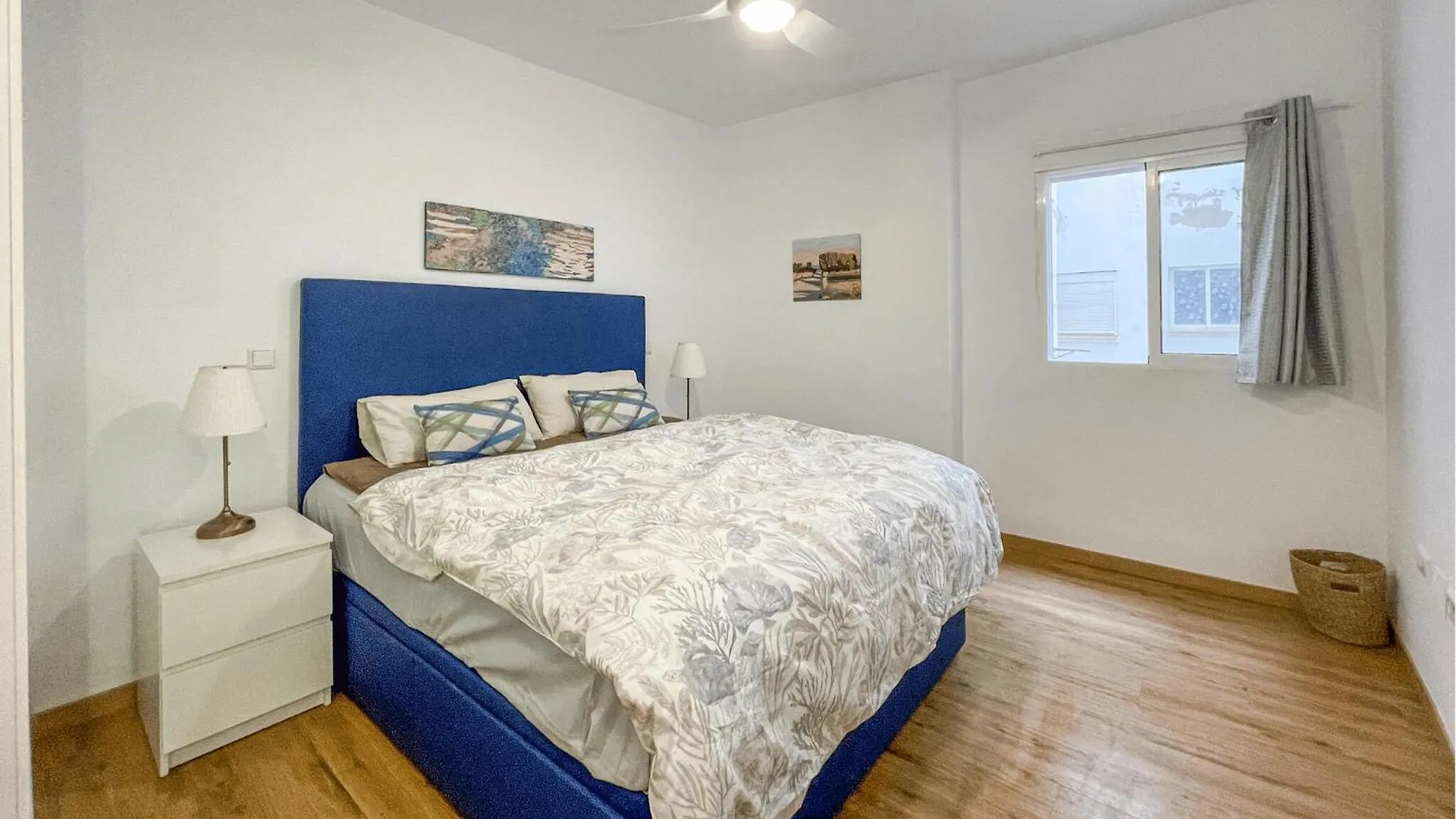 Beautiful Apartment In Malaga With Wifi