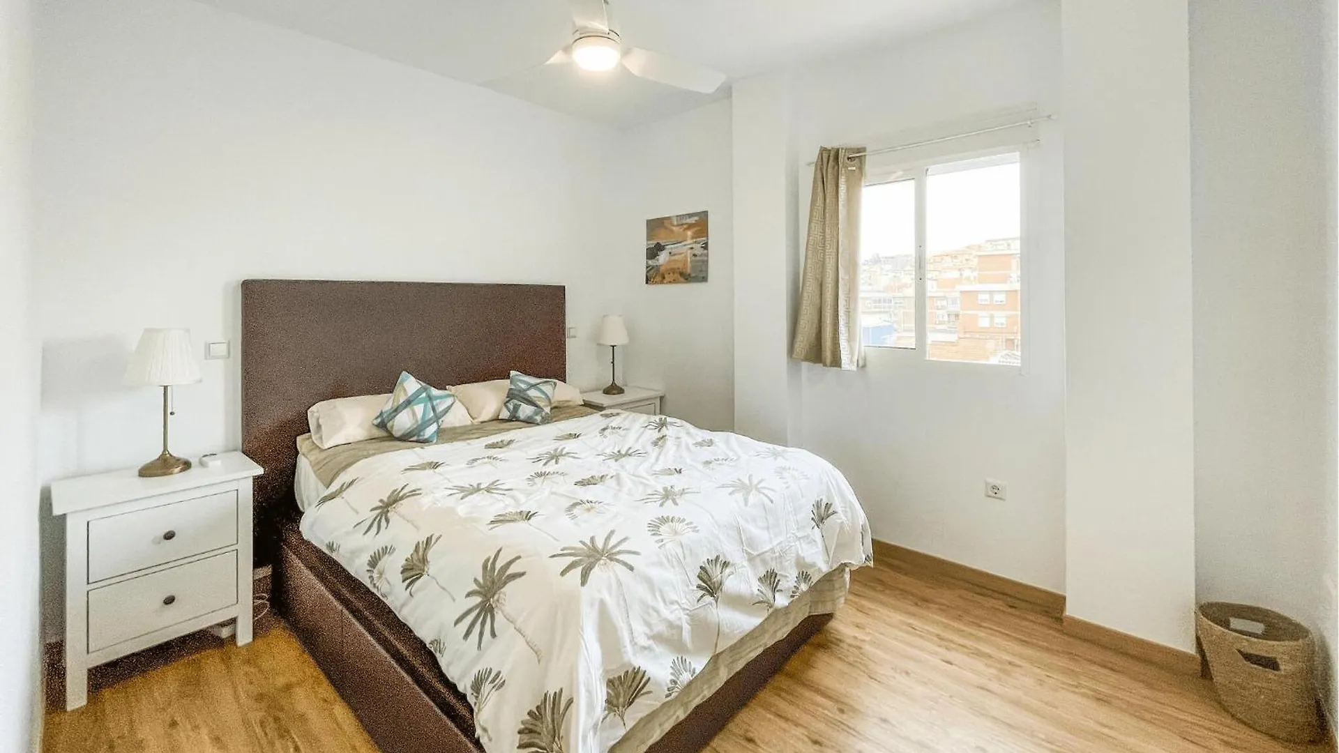 Beautiful Apartment In Malaga With Wifi Ισπανία